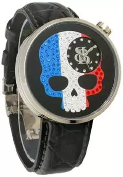 [Brookiana Black Label] Watch BKL1003-EM10 Black