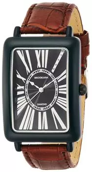 [Brookiana] Часы BA5102-BKBKBR Коричневый