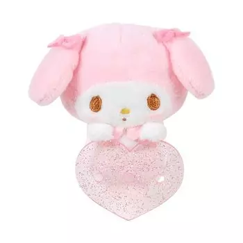 Брошь-талисман Sanrio Custom My Melody Ширина 8 x Глубина x Высота 9 см 684597 (Майпачирун) приблизительно. 3,5