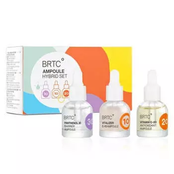 BRTC Ampoule Hybrid 5ml*3Pcs Set