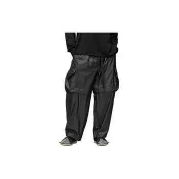 Брюки adidas Y-3 GORE-TEx Черные Мужские Уличная одежда IR6250 M