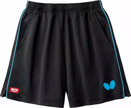 Брюки для настольного тенниса Butterfly Path Step Pants II унисекс Sky SS 51970