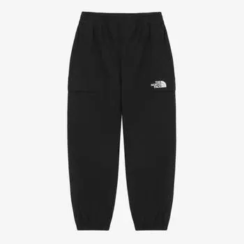 Брюки-джоггеры North Face Kids Ice Day черные Np6nr06s BLACK/110