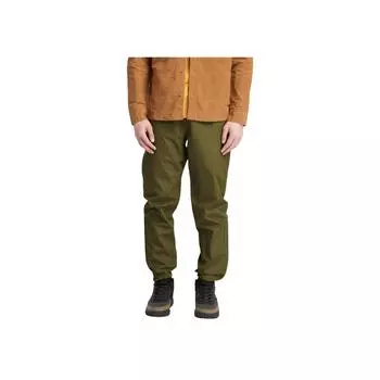 Брюки-джоггеры Timberland WR Удобные Дышащие Водонепроницаемые Трикотажные Спортивные Повседневные Брюки Мужские брюки Темно-оливковые A6KQH-302 S