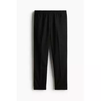Брюки HM slimM Fit Twill черного цвета XS