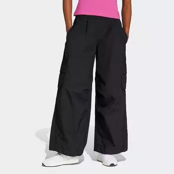 Брюки-карго Adidas City Escape Parachute черные Jy0514 A/XS