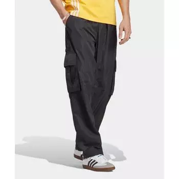 Брюки-карго ADIDAS Metro черные IB8739