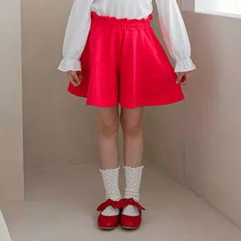 Брюки Lilipuri Pick Pick красные Red/140