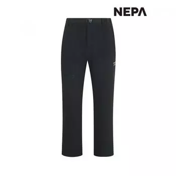 Брюки Nepa Nepa Men SC Tr brushed Bonding 7i71674 BLACK_199/075