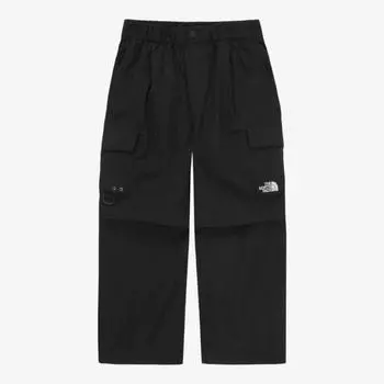 Брюки North Face Kids Go Flex черные Np6nr04s BLACK/110