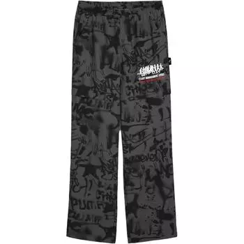Брюки Puma x LMC AOP серые мужские 626567-70 S