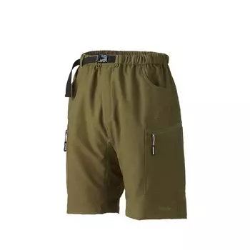 Брюки Riveray RV Dry Stretch Shorts II Khaki M [Soujin] хаки