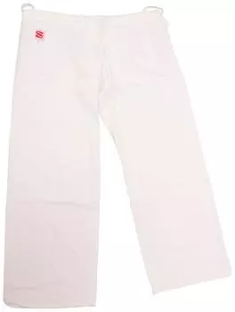 Брюки Sakura Judogi JSLP25 Белые [Kuzakura] Женские белый