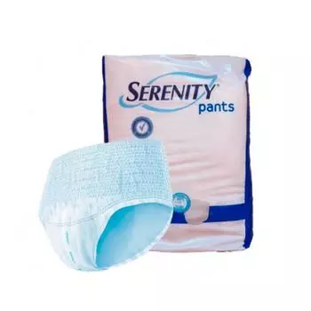Брюки Serenity Super Night Edge, размер 80U