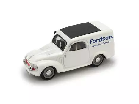 BRUMM Fiat 500C Фургон 1950 FORDSON