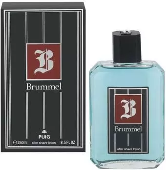 Brummel Средство после бритья 250 мл