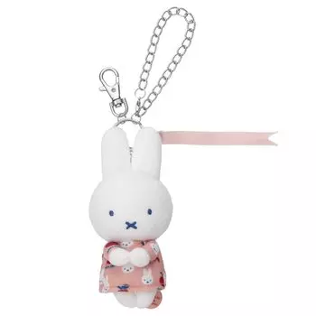 Bruna MIFFY FRUITS Chokkori-san Сумка-подвеска MiffyApplePlush Toy Высота 13 см