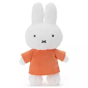 Bruna Pyokorin Miffy stuffed toy height approx. 38cm