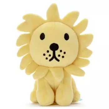Bruna Washable Beans Collection Мягкая игрушка Лев Высота Приблизительная. 16см