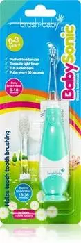 Brush Baby BabySonic brosse dents lectrique pour enfant TU прозрачный