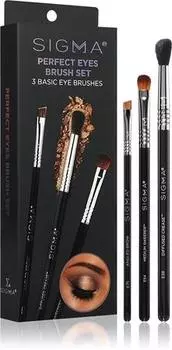 brush kit (for eyes and eyebrows) TU прозрачный