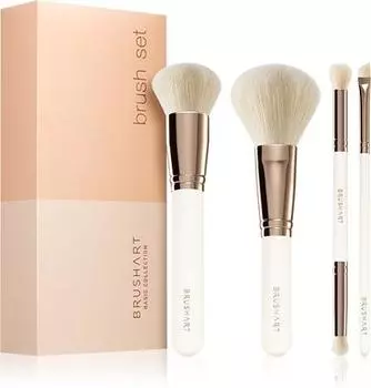 BrushArt Basic Brush set kit de pinceaux TU прозрачный