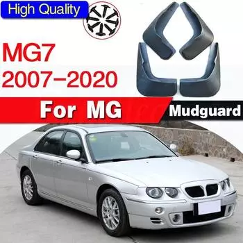 Брызговики для MG7 MG 7, брызговики на крыло, брызговик, брызговик, автомобильные аксессуары, автомобильные аксессуары, передние и задние, 4 шт. 2007-