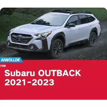 Брызговики для SUBARU OUTBACK 2015-2023 2022, брызговики, брызговики, передние и задние колеса, крыло, автомобильные аксессуары Outback 2021