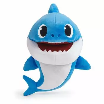 BS Song Puppet Daddy Shark Song Puppet с контролем темпа Daddy Shark [Подлинный] -