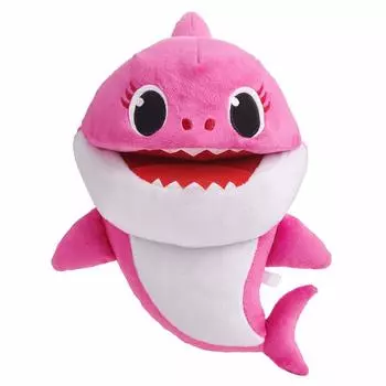 BS Song Puppet Mommy Shark Song Puppet с контролем темпа Mommy Shark [Подлинный] -