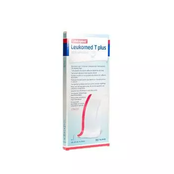 Bsn Medical Leukoplast Leukomed T Plus для чувствительной кожи 10x25 см
