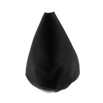 BSP1012 Gear Shift Stick Black Boot Gaiter Пылезащитный чехол для VW Polo MK3