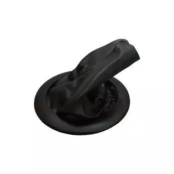 BSP612 Gear Shift Stick Black Boot Gaiter 8200454976S Для Renault Megane 2