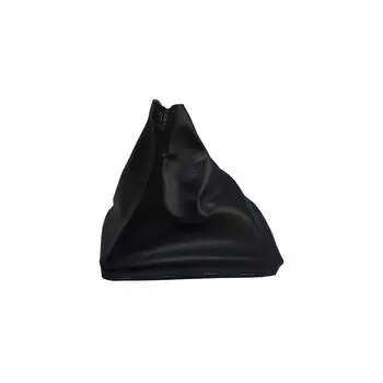 BSP780 Gear Shift Stick Black Boot Gaiter 5738025, 93180984 Для Vauxhall Opel Astra H