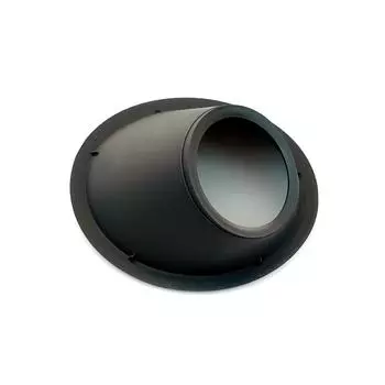 BSP978-2 Противотуманные фары Surround Frame Корпус 7452TJ Right Black для Fiat Fiorino Qubo Nemo Bipper