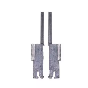 BSR31 Skywindow Sunroof Roof Rail Holder Runner Guide Left Right for Fiat Stilo