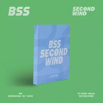 BSS SEVENTEEN BSS 1-й сингл-альбом SECOND WIND