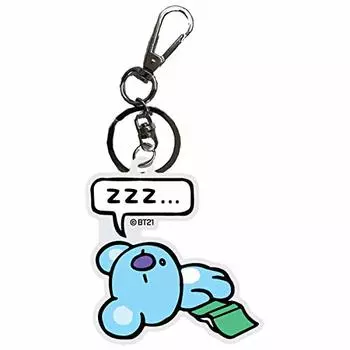 BT21 Acrylic keychain/KOYA