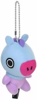 BT21 Ball chain mascot MANG