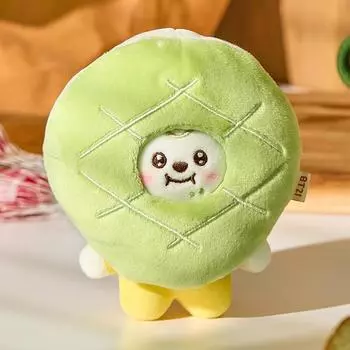 BT21 CHIMMY Кукла-костюм пекарни 1P