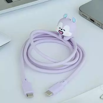 BT21 Кабель Mang Basic C-типа (2 варианта) 1PCS