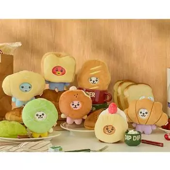 BT21 Кукла-костюм пекарни CHIMMY