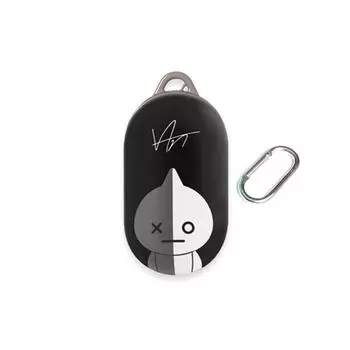 BT21 Line Friends Самый сильный кейс во Вселенной + карабин, половинный