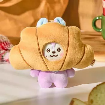 BT21 MANG Пекарня Костюм Куклы