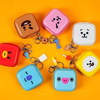 BT21 Миндальный мешочек
