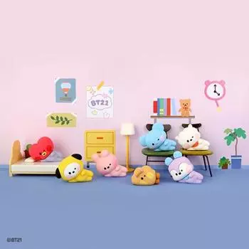 BT21 minini Фигурка лежа вер. CHIMMY