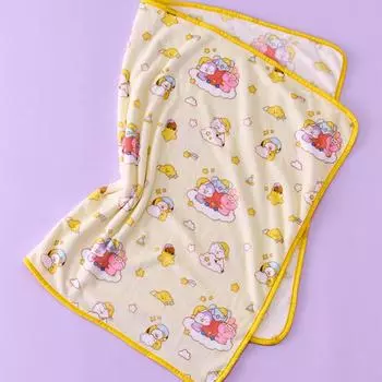 BT21 Новое базовое одеяло Sweet Dream