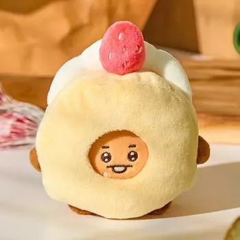 BT21 SHOOKY Пекарня Костюм Куклы