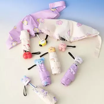 BT21 Зонт Minini Rainy Day CHIMMY