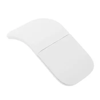 BT Arc Touch Mouse 1200DPI Ультратонкая портативная беспроводная складная оптическая мышь для ноутбуков и серый